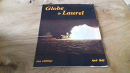 150/ REVUE GLOBE ET LAUREL 1965 N°2 SOMMAIRE EN PHOTO - Military/ War