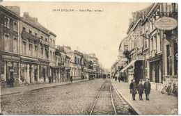 St.Ghislain.  Grand'Rue ( Entrée ) - Saint-Ghislain