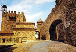 Caceres - Arc De L'Etoile Et Tour De Bujaco - Cáceres