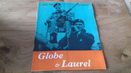 150/ REVUE GLOBE ET LAUREL 1965 N°4 SOMMAIRE EN PHOTO - Krieg/Militär