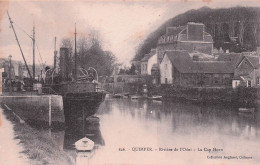 Quimper - Riviere De L'odet -  CPA °Jp - Quimper