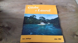 150/ REVUE GLOBE ET LAUREL 1965 N°3 SOMMAIRE EN PHOTO - Military/ War