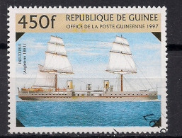 GUINEE   OBLITERE - Guinée (1958-...)