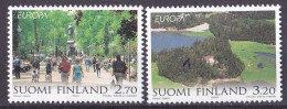 Finnland Satz Von 1999 **/MNH (A4-15) - Ungebraucht