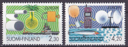 Finnland Satz Von 1994 **/MNH (A4-15) - Nuevos