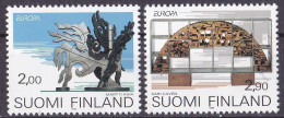 Finnland Satz Von 1993 **/MNH (A4-15) - Unused Stamps
