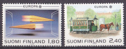 Finnland Satz Von 1988 **/MNH (A4-15) - Unused Stamps