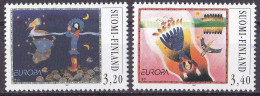 Finnland Satz Von 1997 **/MNH (A4-15) - Unused Stamps
