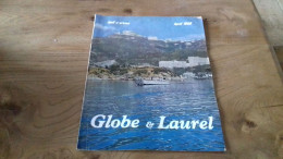 150/ REVUE GLOBE ET LAUREL 1968 N°2 SOMMAIRE EN PHOTO - Krieg/Militär