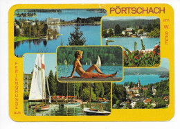 9210  PÖRTSCHACH AM WÖRTHERSEE - Pörtschach