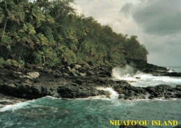 1 AK Tonga * Ansicht Der Insel Niuafo'ou - Die Insel Ist Auch Bekannt Als Tin Can Island * - Tonga