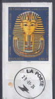 France 2022. Toutankhamon. Used On Fragment - 2018-2023 Marianne L'Engagée