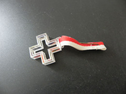 Old Badge Schweiz Suisse Svizzera Switzerland - National Day 1. August 1973 - Non Classés