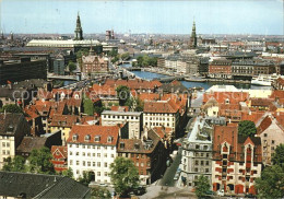 72504636 Kopenhagen Blick Von Der Erloeserkirche Kopenhagen  - Dänemark
