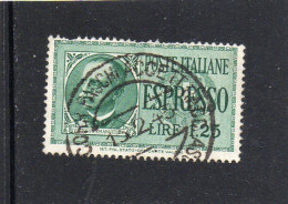 1932 Italia - Espresso - Express Mail