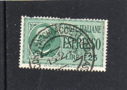 1932 Italia - Espresso - Posta Espresso