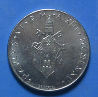 Città Del Vaticano 50 Lire Del 1975 KM-121   (K125 /100 - Vaticano