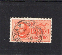 1932 Italia - Espresso - Posta Espresso