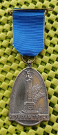 Medaille  -  V. Dedem Tocht , Noordoost-Overijssel -  Original Foto  !!  Medallion  Dutch - Other & Unclassified