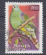 South Africa 2001. Bird. Pigeon. Michel 1309C. Used - Oblitérés