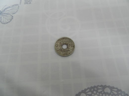 25  Centimes   1915 - 25 Centimes