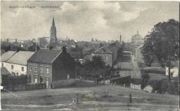 St.Ghislain. Panorama - Saint-Ghislain