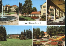 72499057 Bad Brambach Joliot Curie Haus Vogtlandhaus Festhalle Bad Brambach - Bad Brambach