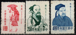 CHINE TAIWAN 1970 ** - Unused Stamps