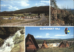 72498192 Slovensky Raj Statna Prirodna Rezervacia Tri Kopce  Slovensky Raj - Slowenien