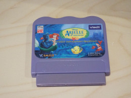 Arielle - Arielles Aufregendes Abenteuer - Walt Disney - Vtech / V.smile - Andere & Zonder Classificatie