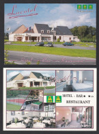 LANVOLLON 22 (  LOT DE 2 CARTES )  LUCOTEL PROPRIETAIRE MR ET MME LANDEL - Lanvollon