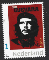 Nederland 2023-1  Che Guevara    Postfris/mnh/sans Charniere - Neufs