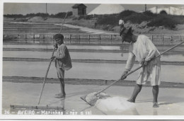 Portugal -Aveiro - Marinhas Vêr O Sal. - Aveiro