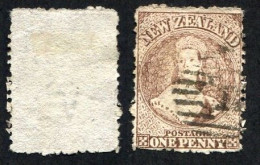 Colonie Anglaise, Nouvelle-Zélande, New-Zeland, Victoria, N°39 Oblitéré, Qualité Beau - Gebraucht