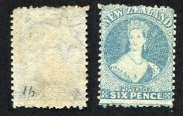 Colonie Anglaise, Nouvelle-Zélande, New-Zeland, Victoria, N°41 Neuf*, Qualité Beau - Nuevos