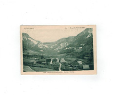 Carte Postale THORENS LES GLIERES  Vallée D'USILLON - Thorens-Glières