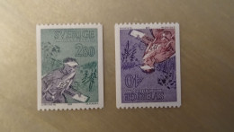 1968 MNH+MH (40 öre) B61 - Nuevos