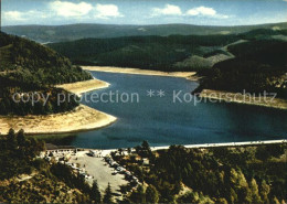 72495758 Osterode Harz Fliegeraufnahme Mit Sosetalsperre Osterode - Osterode