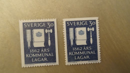 1962 MNH B61 - Unused Stamps