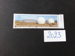 TAAF 2023  MNH - Unused Stamps