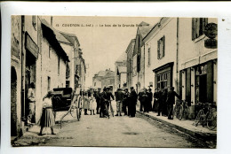 Coueron  Loire Atlantique Bas De La Grande Rue - Autres & Non Classés