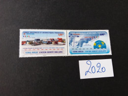 TAAF 2020  MNH - Unused Stamps