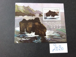 TAAF 2020  MNH - Unused Stamps