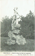 Basse-Wavre. Statue De Diane Au Bois De Lonchamps. - Wavre