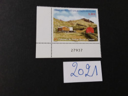 TAAF 2021 MNH - Unused Stamps