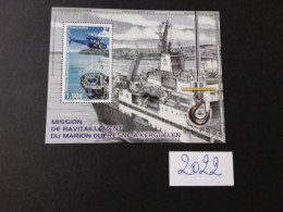 TAAF 2022 MNH - Unused Stamps