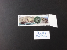 TAAF 2022 MNH - Nuevos