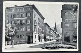 HOTEL LUKMANIER CHUR Herr Ad. Müller-Fratschöl (früher Kurhaus Passugg) - Coire