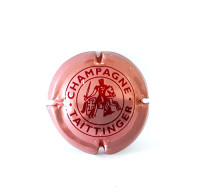 Capsules Ou Plaques De Muselet CHAMPAGNE TAITTINGER ROSÉ - Colecciones