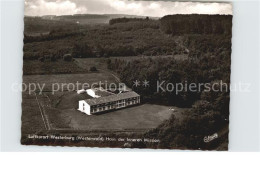 72493132 Westerburg Westerwald Fliegeraufnahme Haus Der Inneren Mission Westerbu - Westerburg